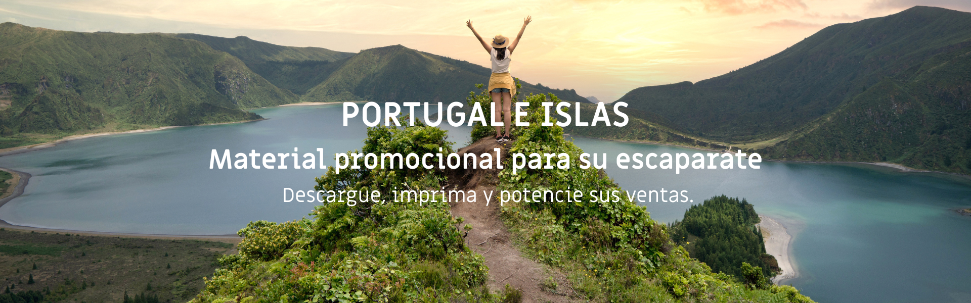 Flyers Portugal, Madeira y Azores - Abreu PRO
